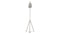 Grasshopper - Grasshopper Floor Lamp, Gray