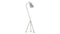 Grasshopper - Grasshopper Floor Lamp, Gray
