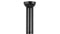 Mouille Ceiling - Mouille Ceiling Light, Three Arms, Black, W98 in