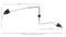 Mouille - Mouille Rotating Wall Light, Black