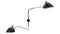 Mouille - Mouille Rotating Wall Light, Black