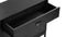 Credenza Black Ash - Interior Icons Credenza, Black Ash