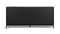 Credenza Black Ash - Interior Icons Credenza, Black Ash