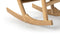Wegner - Wegner Rocking Chair, Ash
