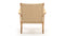 CH25 - CH25 Easy Chair, Ash