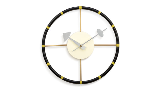 Steering Wheel - Steering Wheel Clock