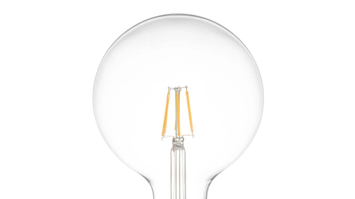 Lampadina - Lampadina Table Lamp, Black