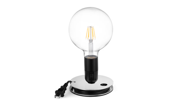 Lampadina - Lampadina Table Lamp, Black