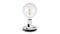 Lampadina - Lampadina Table Lamp, White