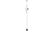 Tangente - Tangente Lamp, Black