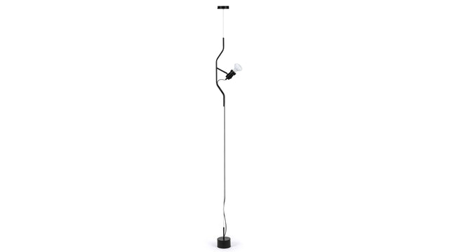 Tangente - Tangente Lamp, Black