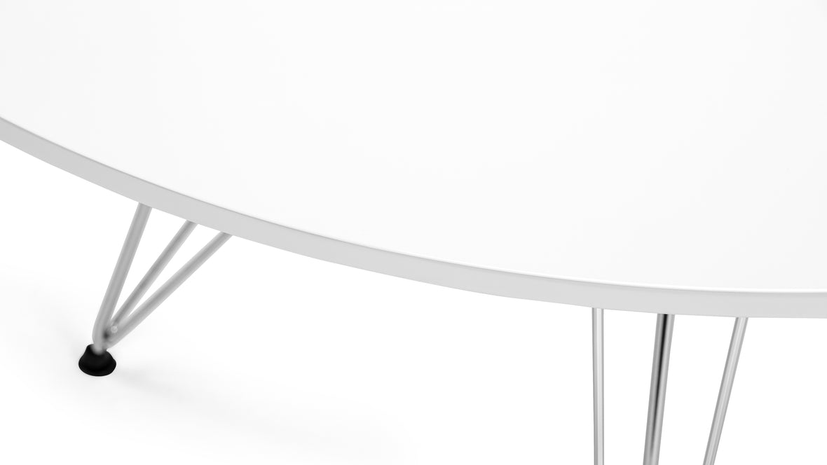Eiffel - Eiffel Table, White