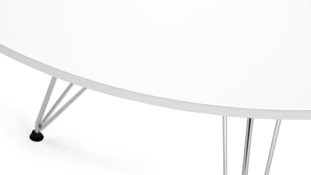 Eiffel - Eiffel Table, White