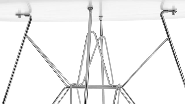 Eiffel - Eiffel Table, White