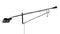 265 - 265 Wall Lamp, Black