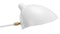 Mouille - Mouille Single Floor Lamp, White