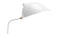 Mouille - Mouille Single Floor Lamp, White