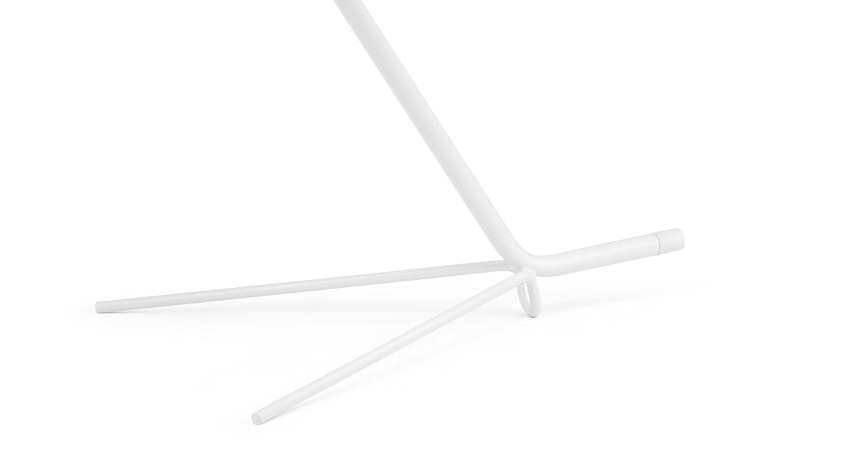 Mouille - Mouille Table Lamp, White