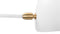 Mouille - Mouille Rotating Wall Light, White