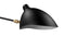 Mouille - Mouille Single Wall Light, Black