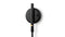Mouille - Mouille Single Wall Light, Black