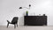 Mouille - Mouille Single Wall Light, Black