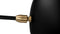Mouille - Mouille Single Wall Light, Black