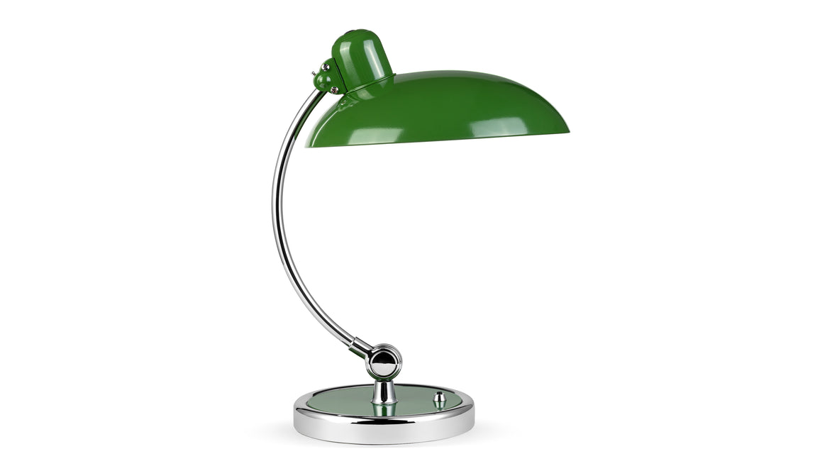 Cille - Cille Table Lamp, Green