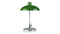 Cille - Cille Table Lamp, Green