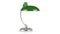 Cille - Cille Table Lamp, Green