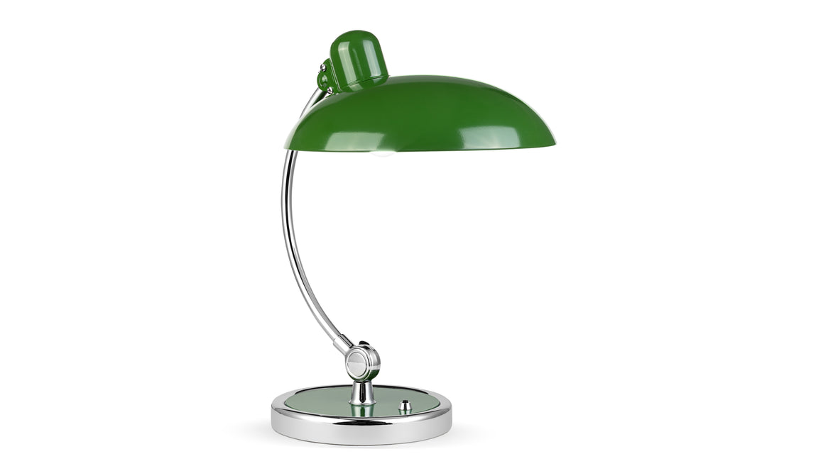 Cille - Cille Table Lamp, Green