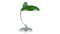 Cille - Cille Table Lamp, Green