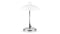 Cille - Cille Table Lamp, White