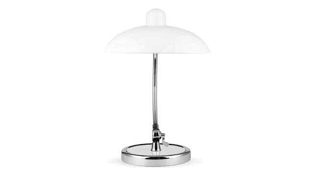 Cille - Cille Table Lamp, White