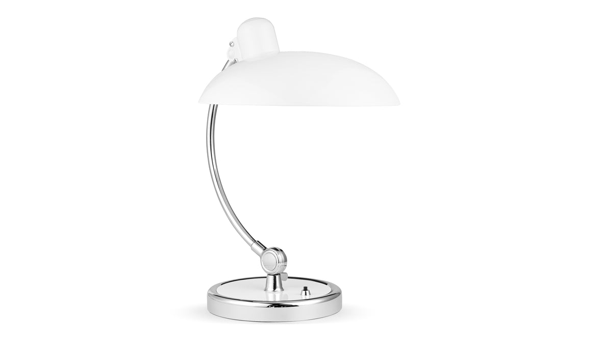 Cille - Cille Table Lamp, White