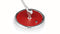 Cille - Cille Table Lamp, Red