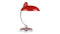 Cille - Cille Table Lamp, Red