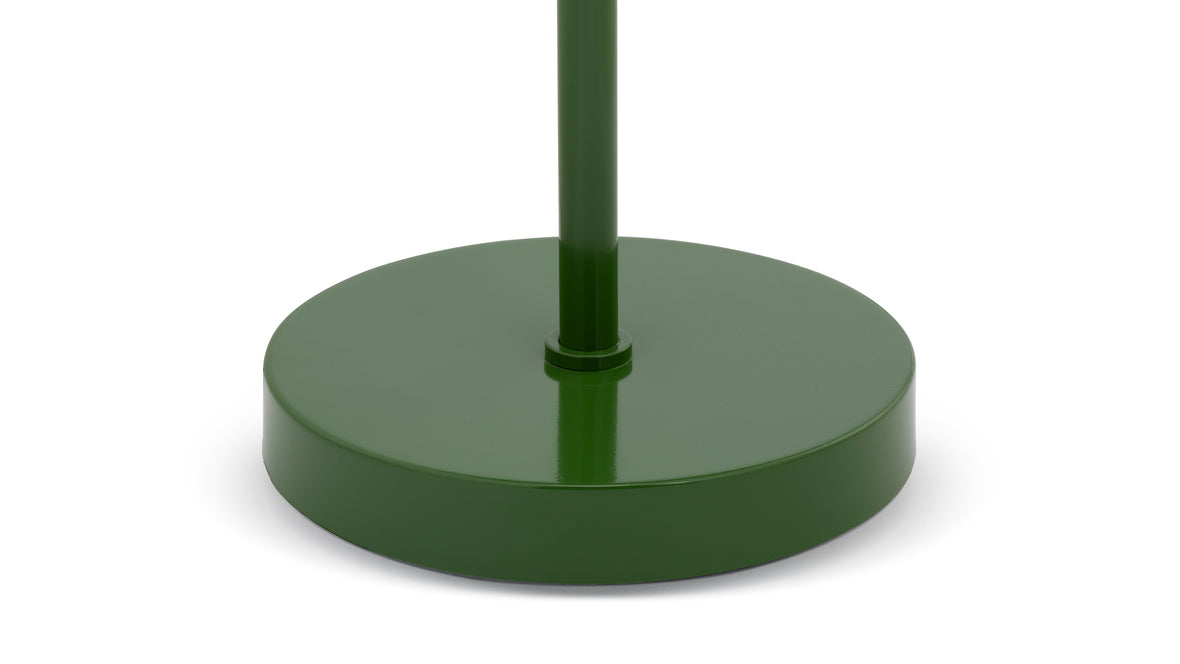 Cille - Cille Floor Lamp, Green