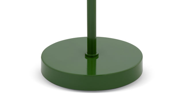 Cille - Cille Floor Lamp, Green