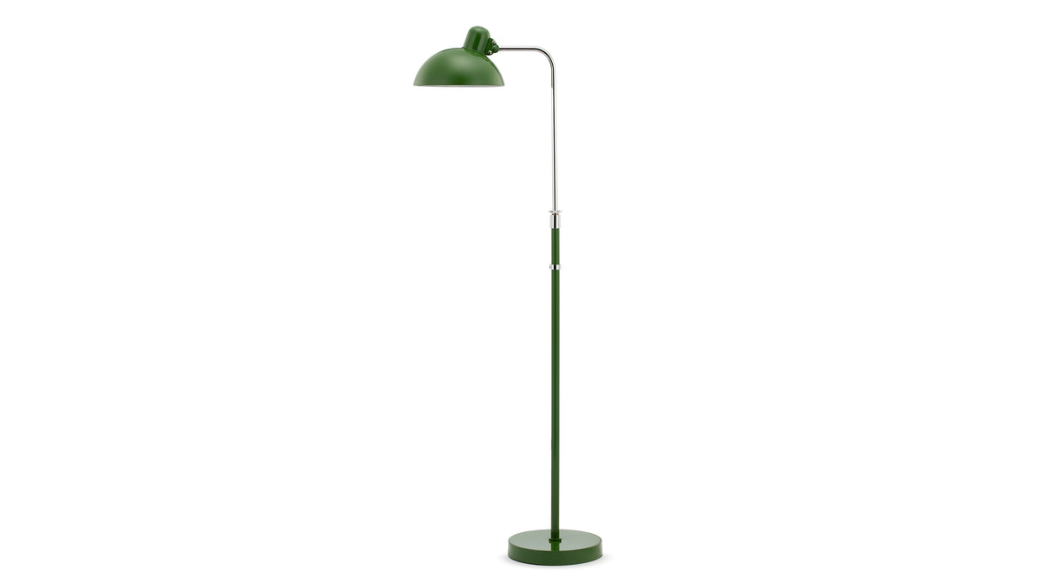 Cille - Cille Floor Lamp, Green