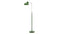 Cille - Cille Floor Lamp, Green