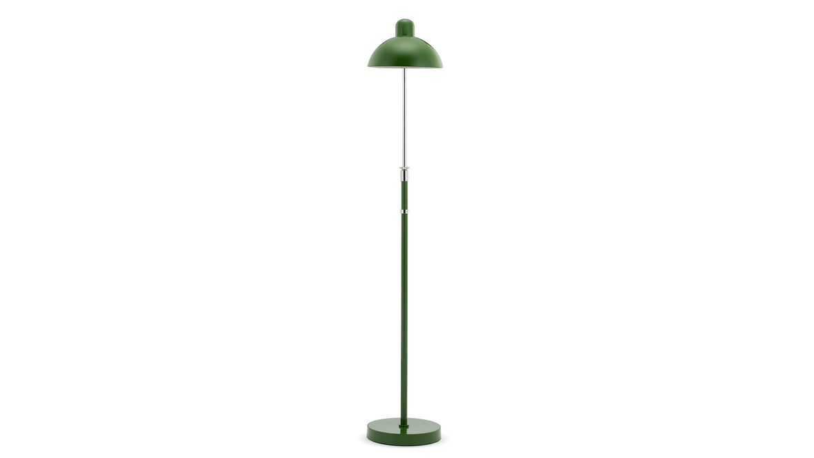 Cille - Cille Floor Lamp, Green