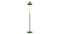 Cille - Cille Floor Lamp, Green
