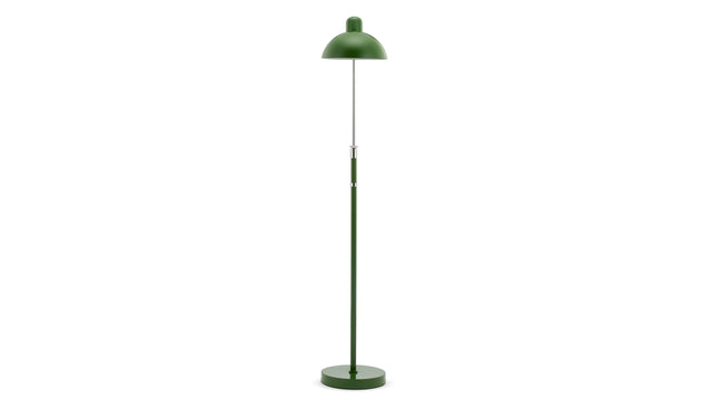 Cille - Cille Floor Lamp, Green
