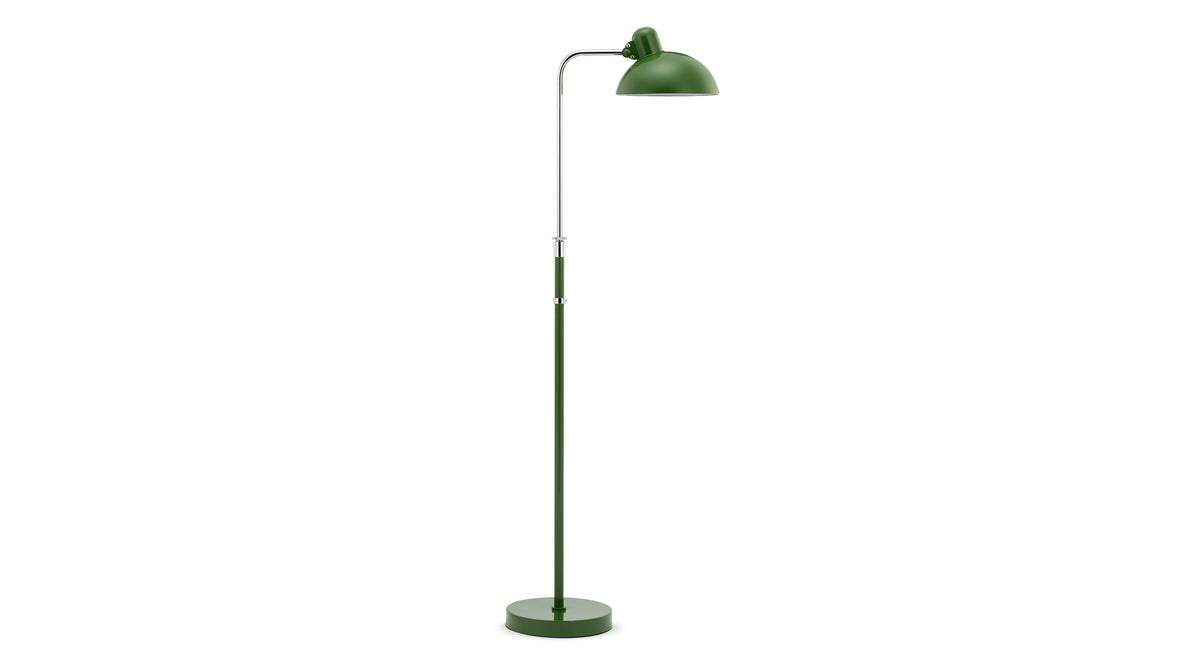 Cille - Cille Floor Lamp, Green