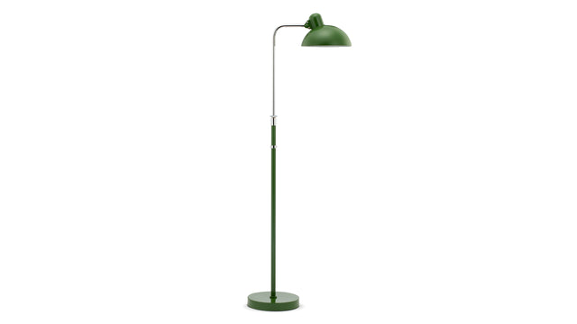 Cille - Cille Floor Lamp, Green