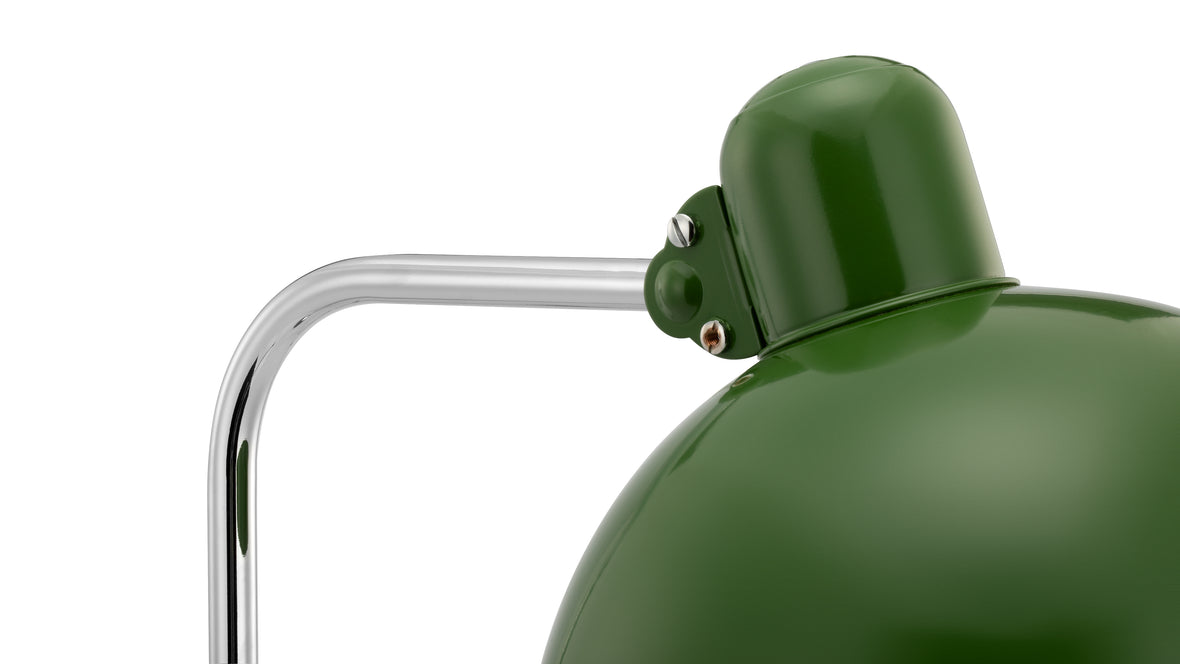 Cille - Cille Floor Lamp, Green