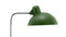 Cille - Cille Floor Lamp, Green