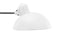 Cille - Cille Floor Lamp, White