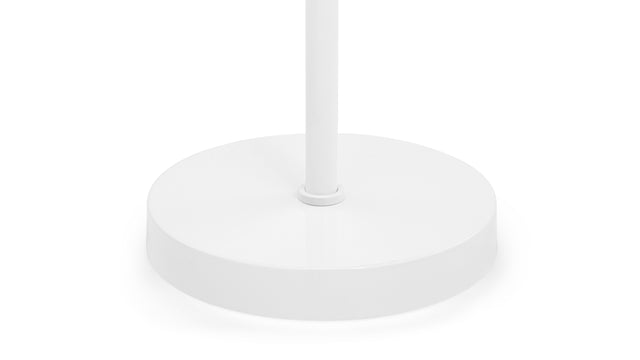 Cille - Cille Floor Lamp, White